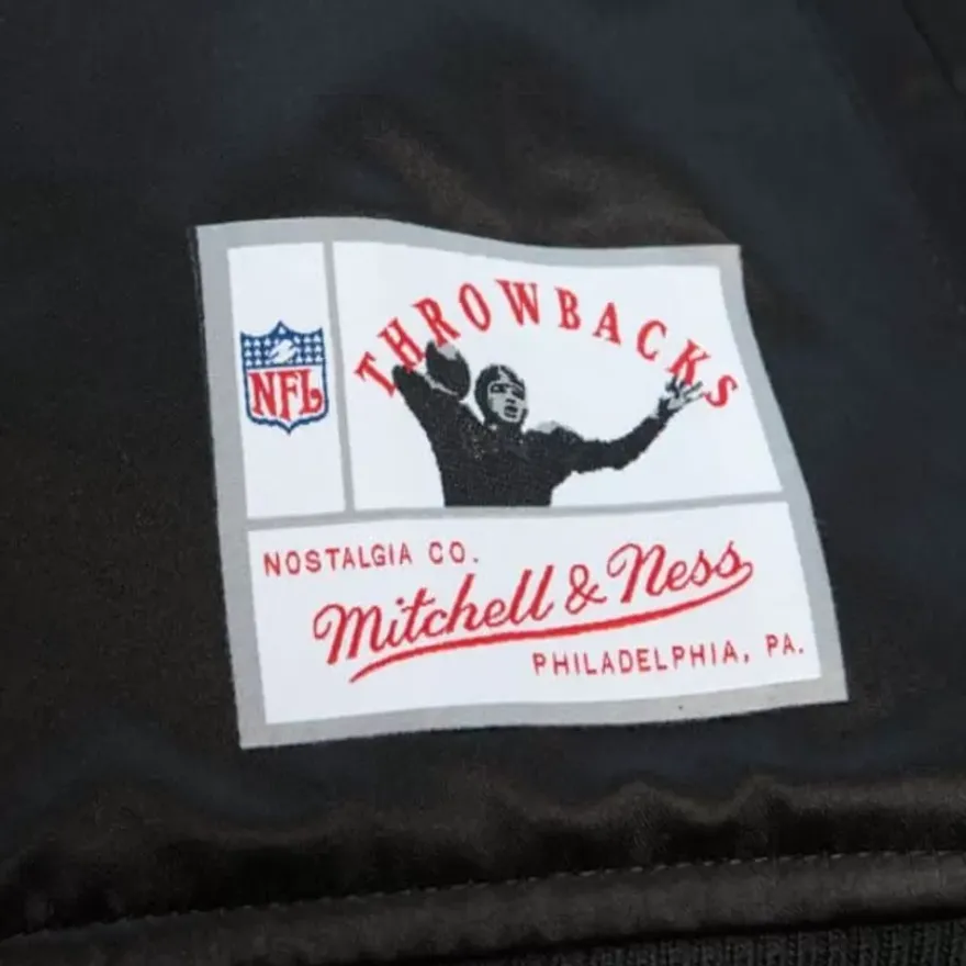 Mitchell & Ness Jackets & Outerwear-Satin Jacket 2.0 Philadelphia Eagles