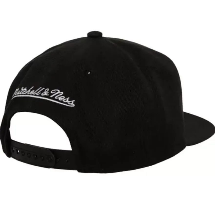 Mitchell & Ness Snapback-Satin Under Snapback Brooklyn Nets