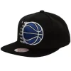 Mitchell & Ness Snapback-Satin Under Snapback Hwc Orlando Magic