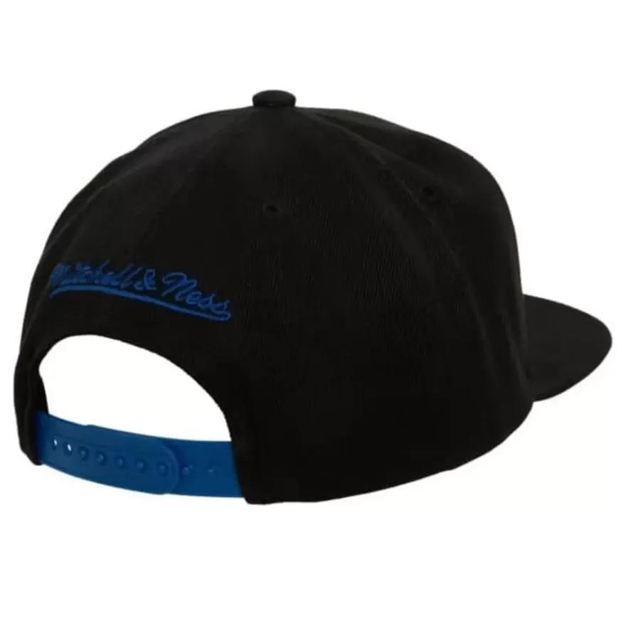 Mitchell & Ness Snapback-Satin Under Snapback Hwc Orlando Magic