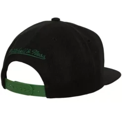 Mitchell & Ness Snapback-Satin Under Snapback Milwaukee Bucks