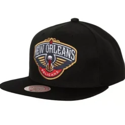 Mitchell & Ness Snapback-Satin Under Snapback New Orleans Pelicans