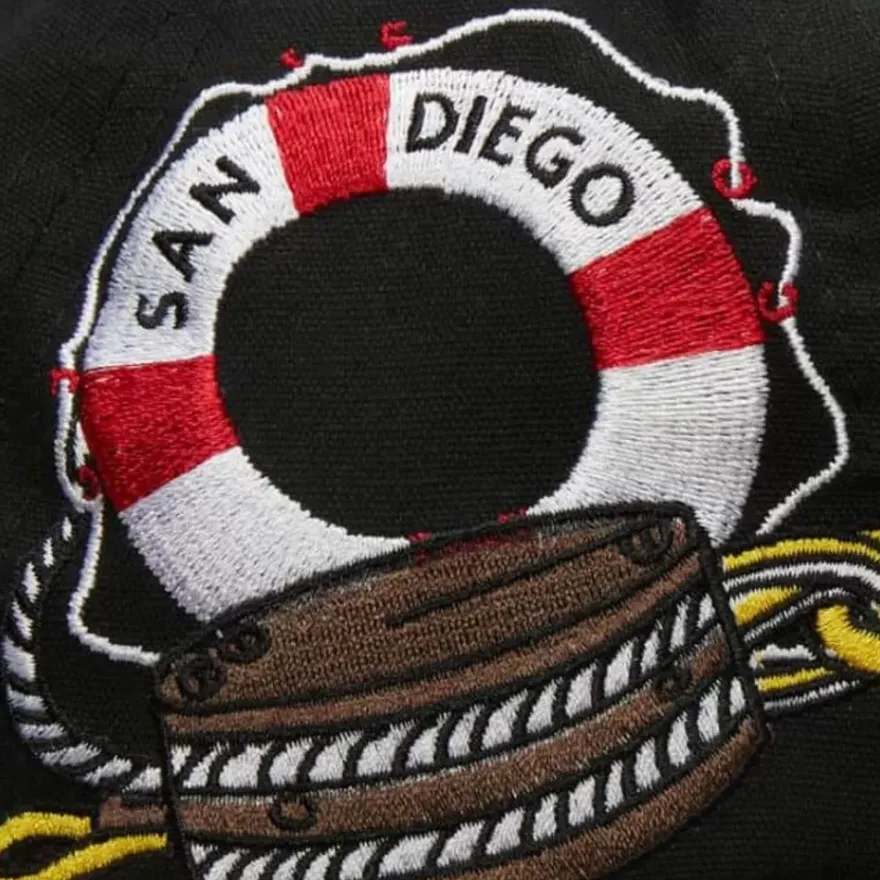 Mitchell & Ness Snapback-Sb 32 Champs Snapback Denver Broncos