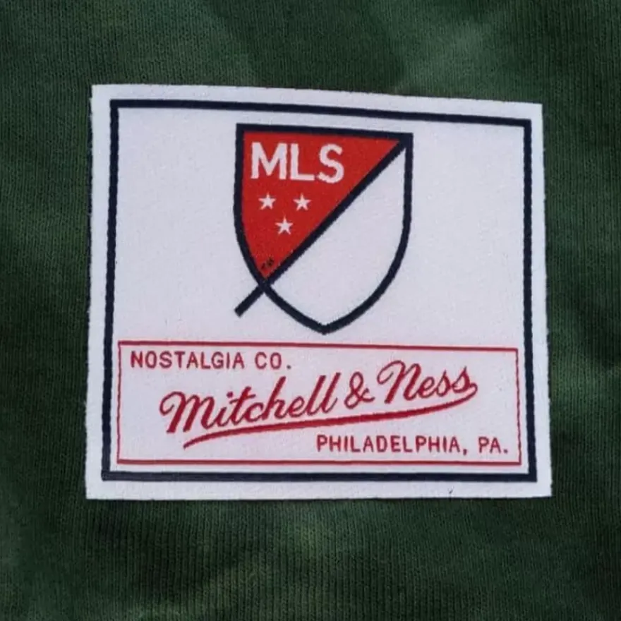 Mitchell & Ness T-Shirts & Tops-Script Tee Colorado Rapids