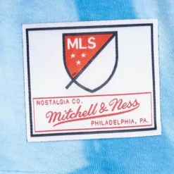 Mitchell & Ness T-Shirts & Tops-Script Tee Kansas City Wiz