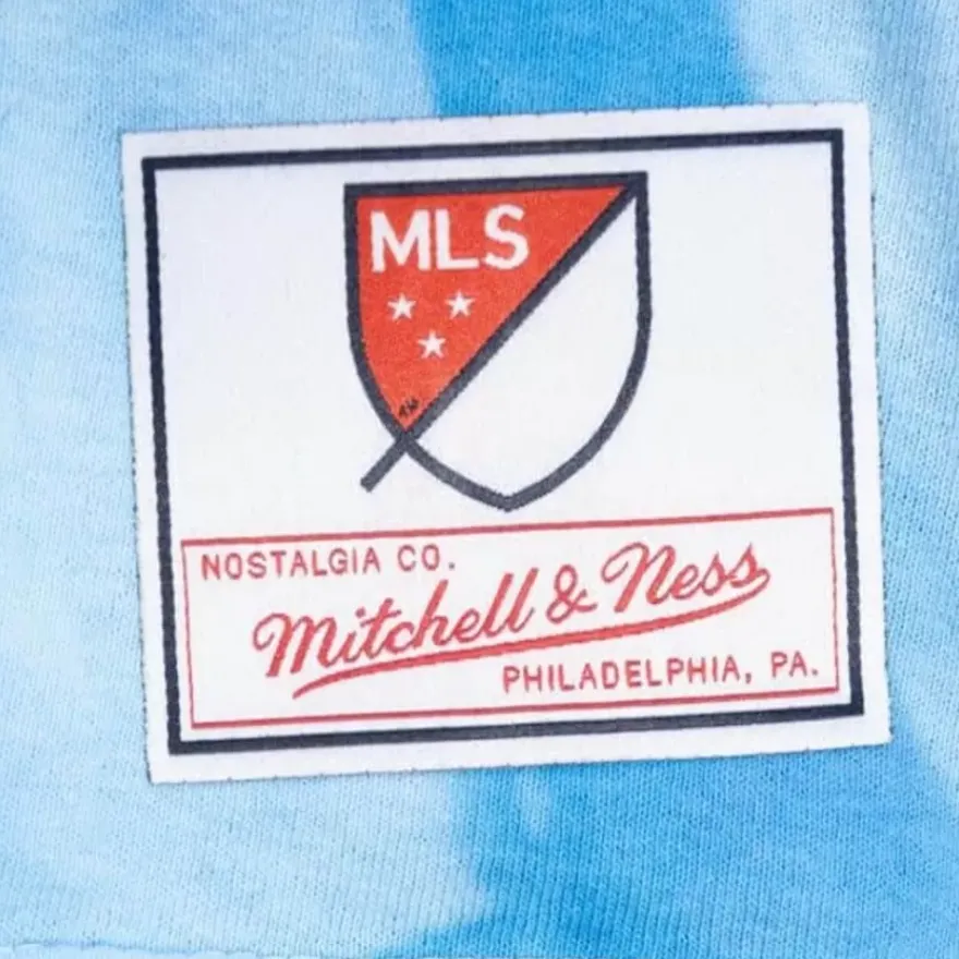 Mitchell & Ness T-Shirts & Tops-Script Tee Kansas City Wiz