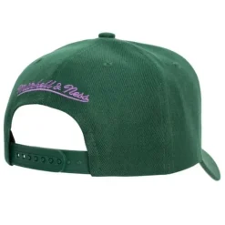 Mitchell & Ness Snapback-Secondary Roses Pro Snapback Hwc Milwaukee Bucks