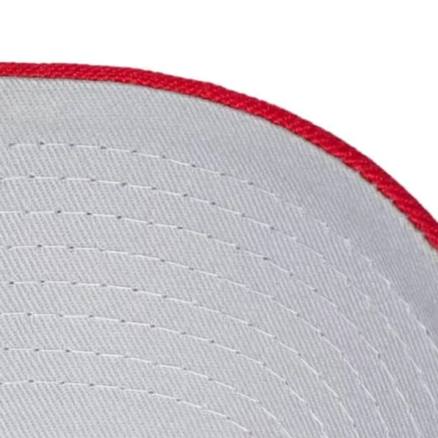 Mitchell & Ness Snapback-Secondary Roses Pro Snapback Chicago Bulls