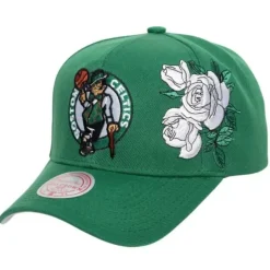 Mitchell & Ness Snapback-Secondary Roses Pro Snapback Boston Celtics