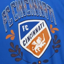 Mitchell & Ness T-Shirts & Tops-Serape Tee Fc Cincinnati