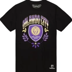 Mitchell & Ness T-Shirts & Tops-Serape Tee Orlando City Sc