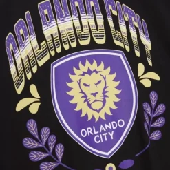 Mitchell & Ness T-Shirts & Tops-Serape Tee Orlando City Sc