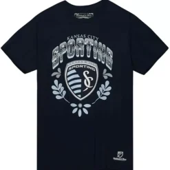 Mitchell & Ness T-Shirts & Tops-Serape Tee Sporting Kansas City