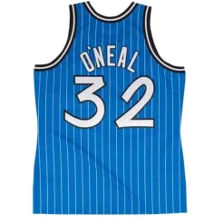 Mitchell & Ness Nba Authentic-Shaquille O'Neal 1994-95 Authentic Jersey Orlando Magic