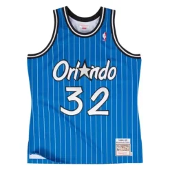 Mitchell & Ness Nba Authentic-Shaquille O'Neal 1994-95 Authentic Jersey Orlando Magic