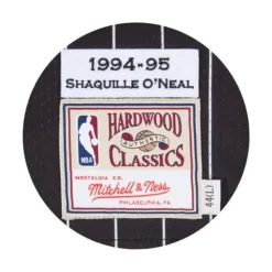 Mitchell & Ness Nba Authentic-Shaquille O'Neal 1994-95 Authentic Jersey Orlando Magic