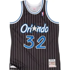 Mitchell & Ness Nba Authentic-Shaquille O'Neal 1994-95 Authentic Jersey Orlando Magic