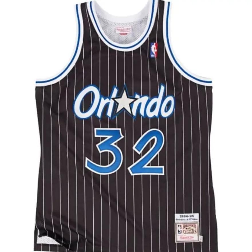 Mitchell & Ness Nba Authentic-Shaquille O'Neal 1994-95 Authentic Jersey Orlando Magic