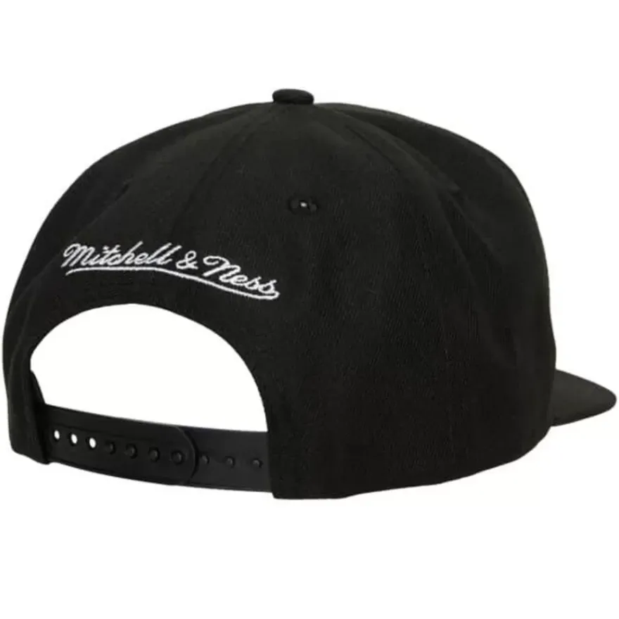 Mitchell & Ness Snapback-Shark Bite Snapback Brooklyn Nets