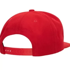 Mitchell & Ness Snapback-Shark Bite Snapback Chicago Bulls
