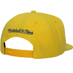 Mitchell & Ness Snapback-Shark Bite Snapback Golden State Warriors