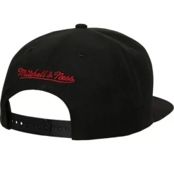 Mitchell & Ness Snapback-Shark Bite Snapback Houston Rockets