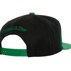 Mitchell & Ness Snapback-Sharktooth Snapback Hwc Boston Celtics