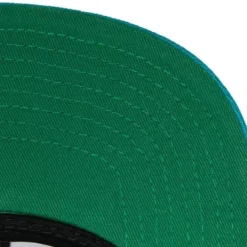 Mitchell & Ness Snapback-Sharktooth Snapback Hwc Charlotte Hornets
