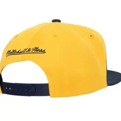 Mitchell & Ness Snapback-Sharktooth Snapback Hwc Golden State Warriors