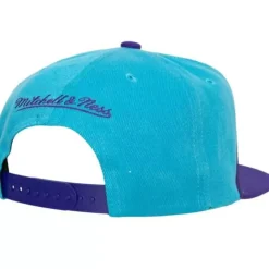 Mitchell & Ness Snapback-Sharktooth Snapback Hwc Utah Jazz
