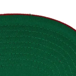 Mitchell & Ness Snapback-Sharktooth Snapback Kansas City Chiefs