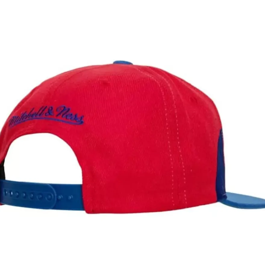 Mitchell & Ness Snapback-Sharktooth Snapback New York Giants