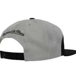 Mitchell & Ness Snapback-Sharktooth Snapback Oakland Raiders