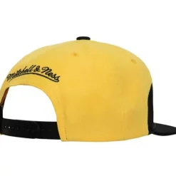Mitchell & Ness Snapback-Sharktooth Snapback Pittsburgh Steelers