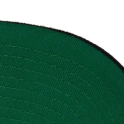 Mitchell & Ness Snapback-Sharktooth Snapback University Of Michigan