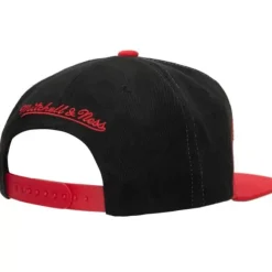 Mitchell & Ness Snapback-Sharktooth Snapback Unlv