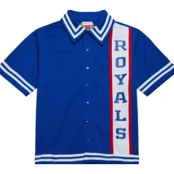 Mitchell & Ness T-Shirts & Tops-Shooting Shirt Sacramento Kings