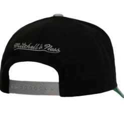 Mitchell & Ness Snapback-Shredder Stretch Snapback Oakland Raiders