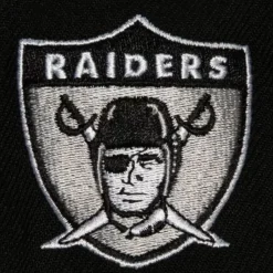 Mitchell & Ness Snapback-Shredder Stretch Snapback Oakland Raiders
