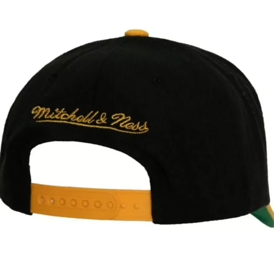 Mitchell & Ness Snapback-Shredder Stretch Snapback Pittsburgh Steelers
