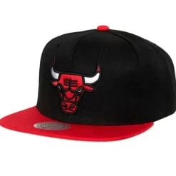 Mitchell & Ness Snapback-Side Core 2.0 Snapback Chicago Bulls