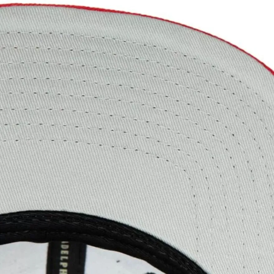 Mitchell & Ness Snapback-Side Core 2.0 Snapback Chicago Bulls