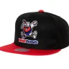 Mitchell & Ness Snapback-Side Core 2.0 Snapback Hwc Denver Nuggets
