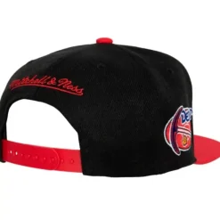 Mitchell & Ness Snapback-Side Core 2.0 Snapback Hwc Denver Nuggets