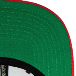 Mitchell & Ness Snapback-Side Core 2.0 Snapback Hwc Denver Nuggets