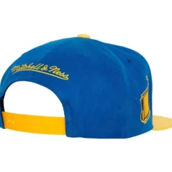 Mitchell & Ness Snapback-Side Core 2.0 Snapback Hwc Golden State Warriors