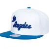 Mitchell & Ness Snapback-Side Core 2.0 Snapback Hwc Los Angeles Lakers