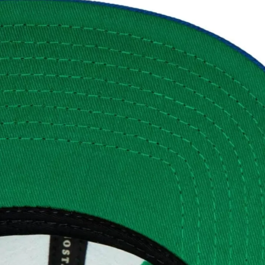 Mitchell & Ness Snapback-Side Core 2.0 Snapback Hwc Minnesota Timberwolves