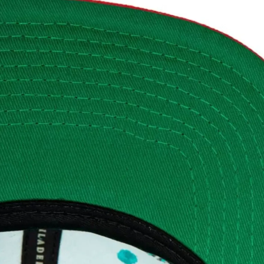 Mitchell & Ness Snapback-Side Core 2.0 Snapback Hwc Memphis Grizzlies