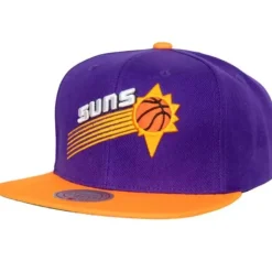 Mitchell & Ness Snapback-Side Core 2.0 Snapback Hwc Phoenix Suns